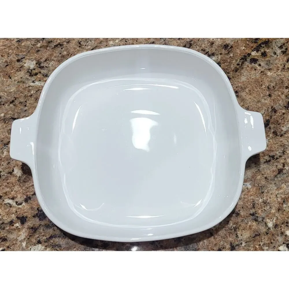 Vintage 9 Inch Corning Ware Casserole P-9-B Blue Cornflower NO LID